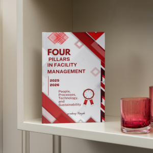 Four pillars in Facility Management