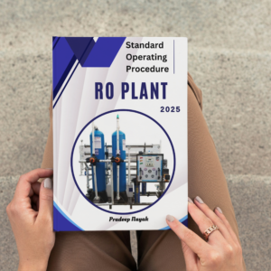 Standard Operating Procedure RO Plant