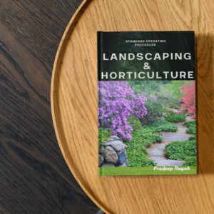 SOP Land scaping & Horticulture