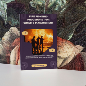 SOP For Fire Fighting Procedure Residential Society