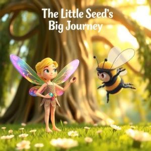 The Littlest Seed's Big Journey