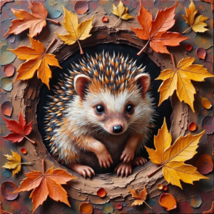 Wall art Birds & Animals