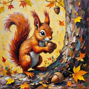 Wall art Birds & Animals