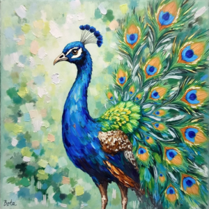 Wall Art Birds & Animal