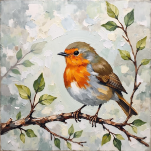 Wall Art Birds & Animals