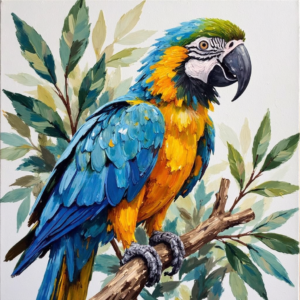 Wall Art Birds & Animals