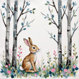 Wall Art Birds & Animals