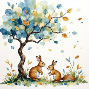 Wall Art Birds & Animals