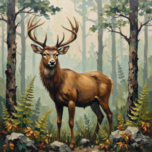 wall Art Birds & Animals