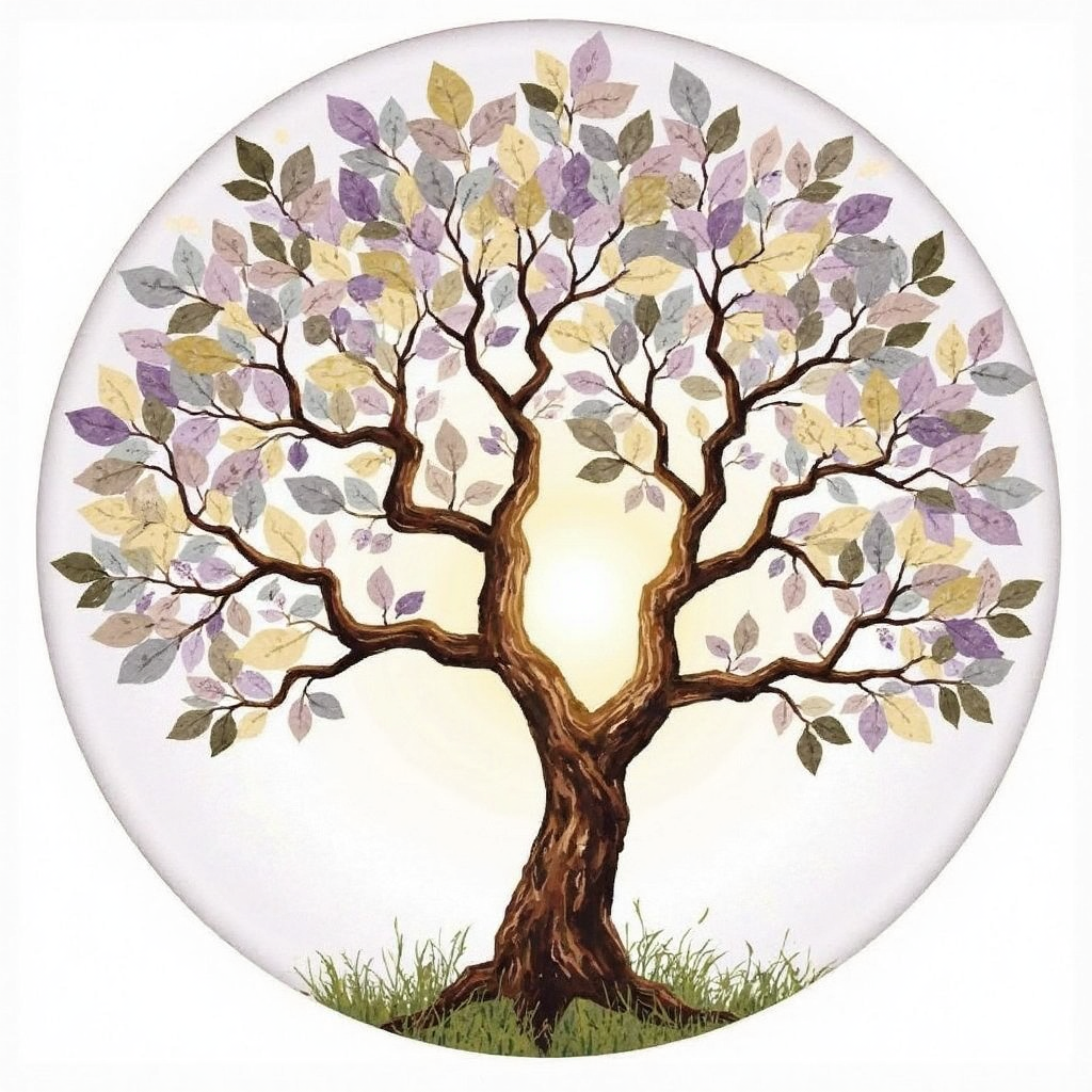 Water color Art For Home Decoration