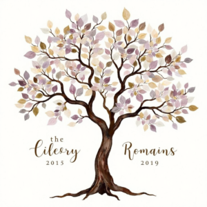 Water color Art For Home Decoration