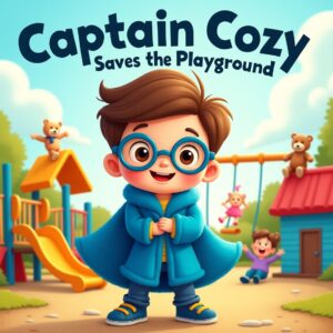 Captain Cozy Saves the Playground
