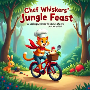 Chef Whiskers' Jungle Feast