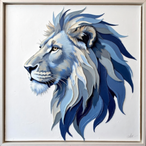 Wall Art on Animals and Birds for Home Decoration