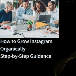 How to Grow Instagram Organically