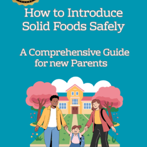 How to Introduce Solid Foods Safely