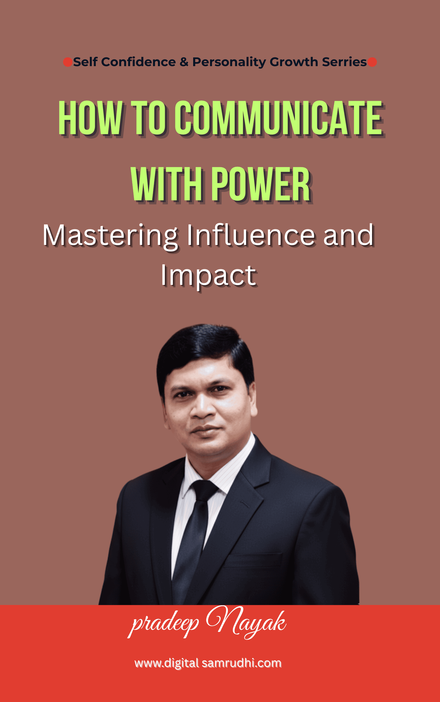 How to communicate with Power