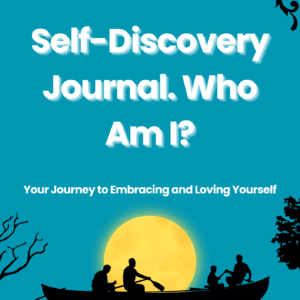 Self Discovery journal